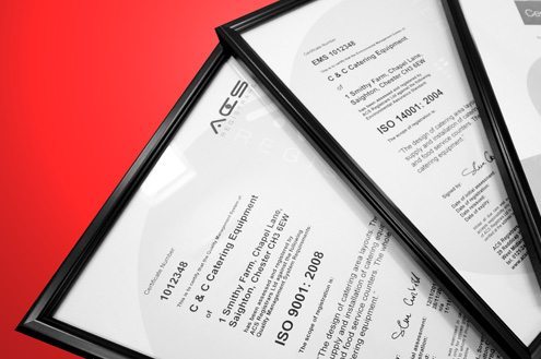 ISO CERTIFICATIONS