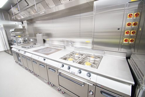 Savills, London | C&C Catering Equipment Ltd