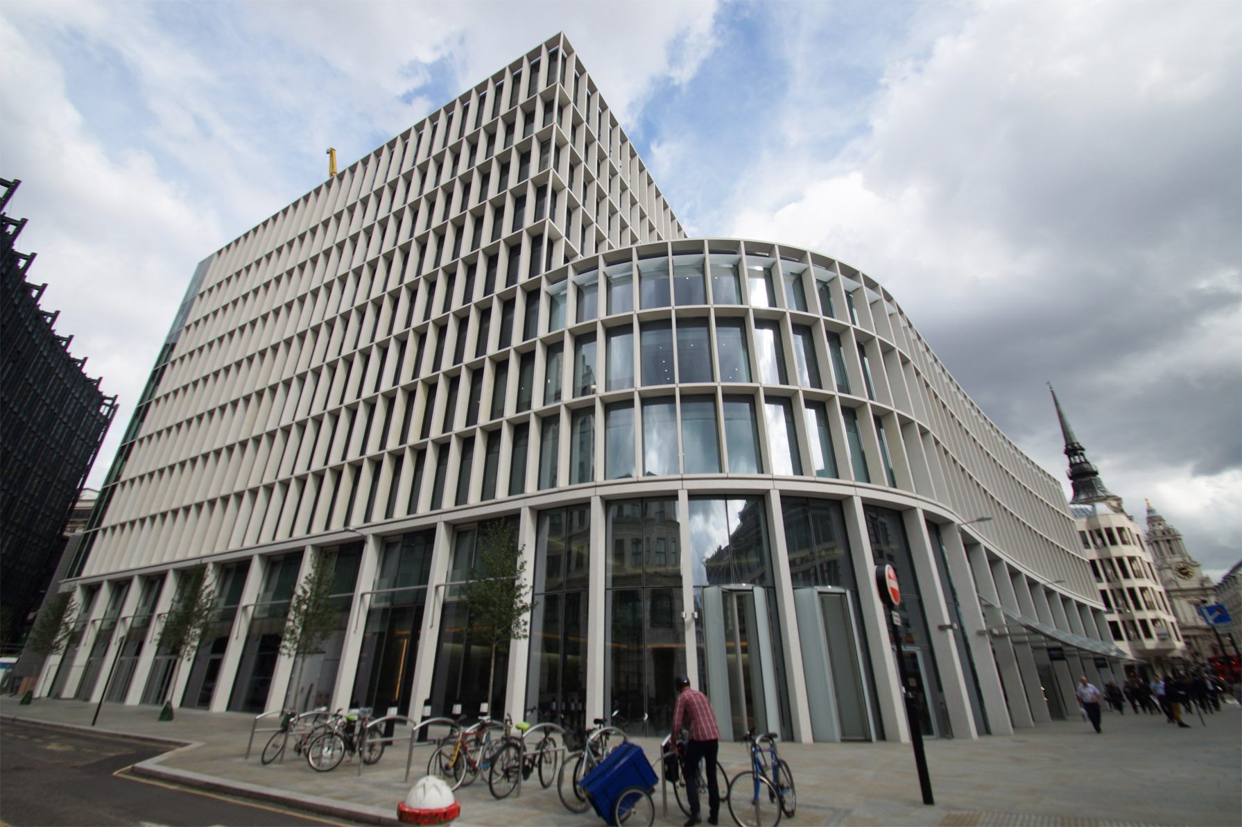 Ropes & Gray, London C&C Catering Equipment Ltd