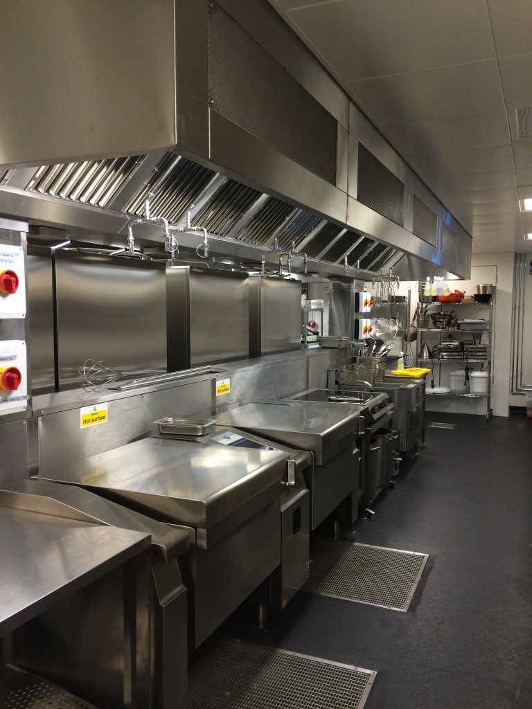 Exhibition Centre Liverpool, Merseyside C&C Catering Equipment Ltd