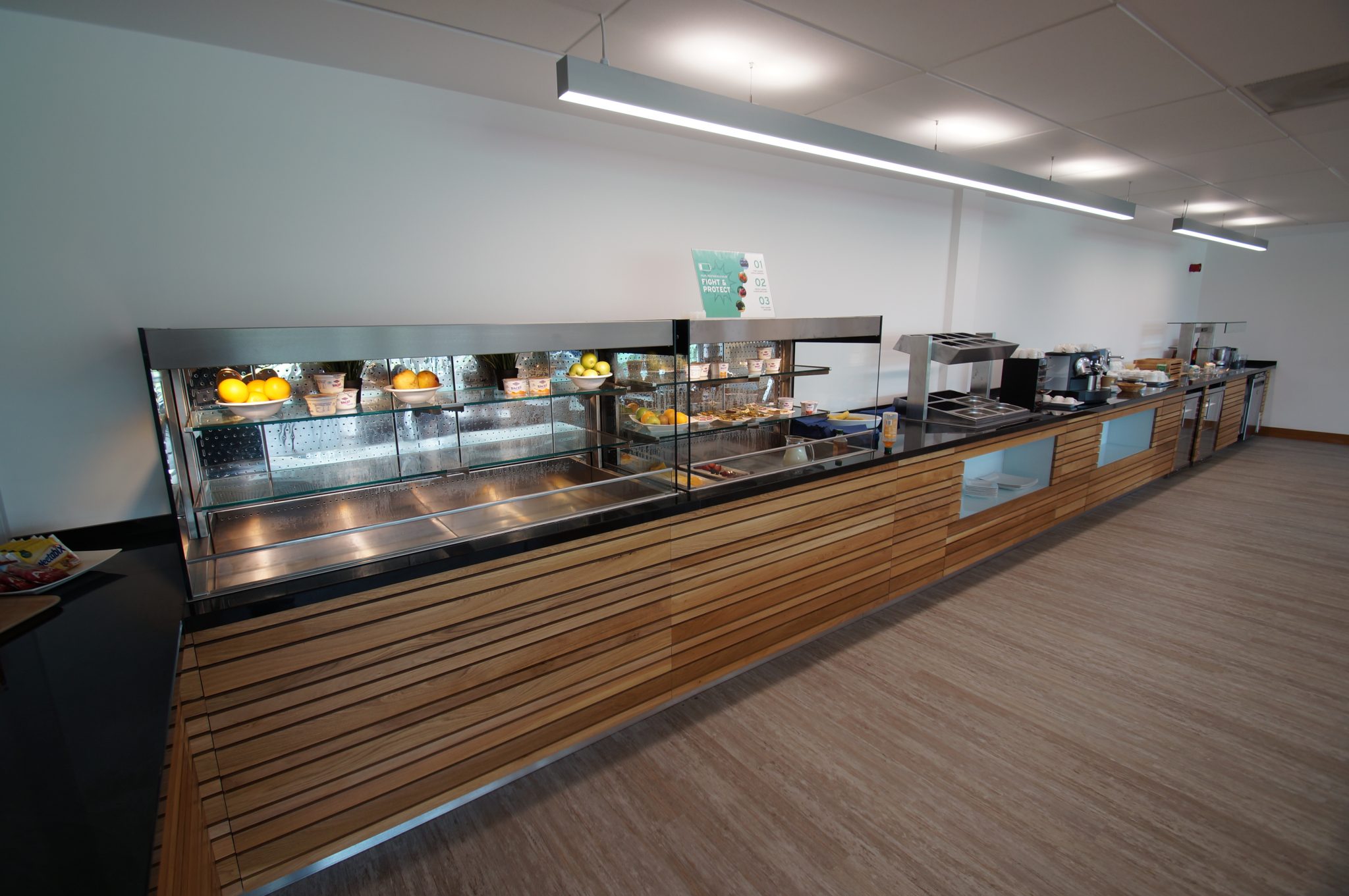 Finch Farm, Merseyside C&C Catering Equipment Ltd