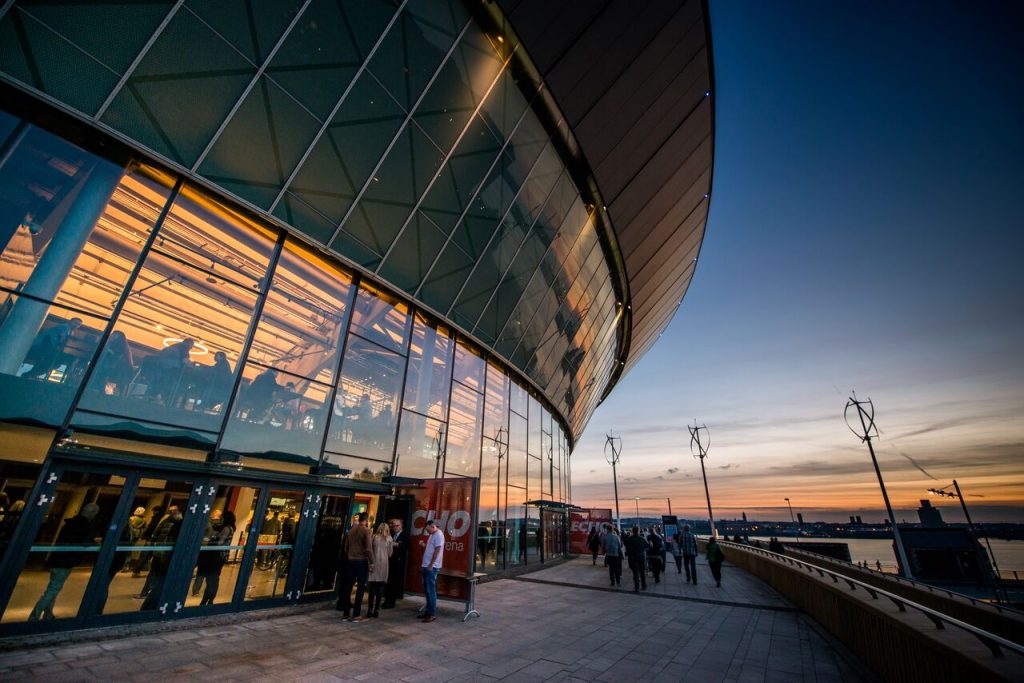 Echo Arena, Liverpool | C&C Catering Equipment Ltd