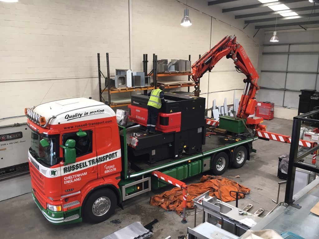 cs-catering-equipment blog Images High Quality Grahic Factory Upgrades for C&C Catering Fabrications - C&C Catering Equipment Ltd