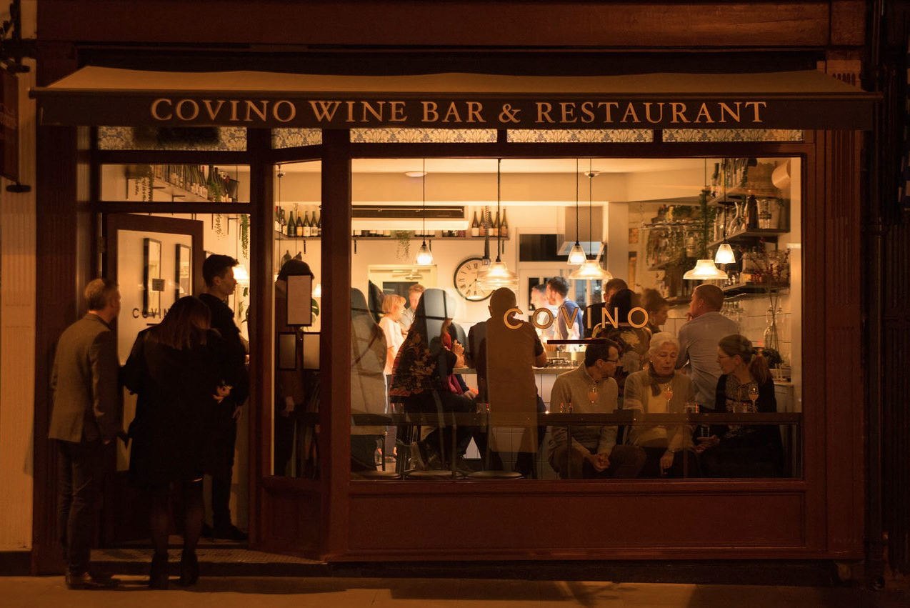 Covino, Chester