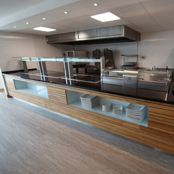 Finch Farm, Merseyside C&C Catering Equipment Ltd