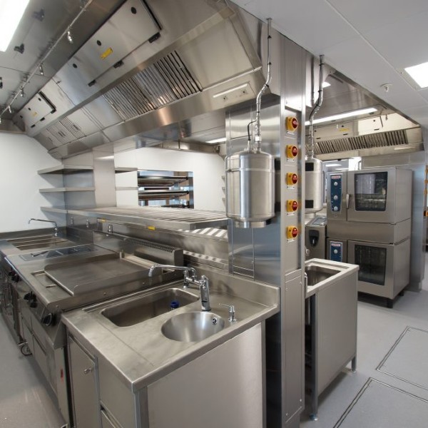 Transport for London, London - C&C Catering Equipment Ltd