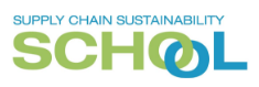 (Supply Chain Sustainability School)
